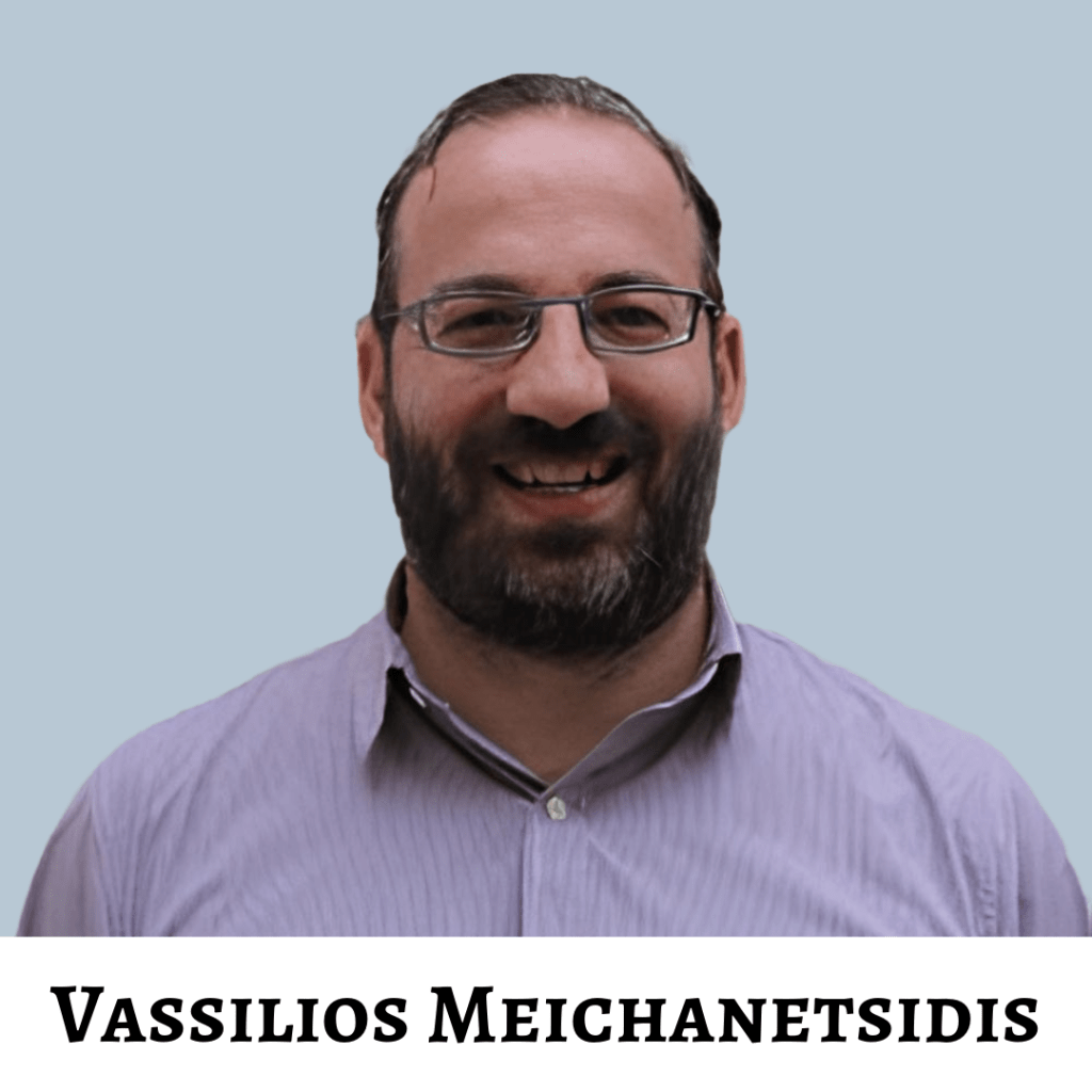 Vassilios Meichanetsidis