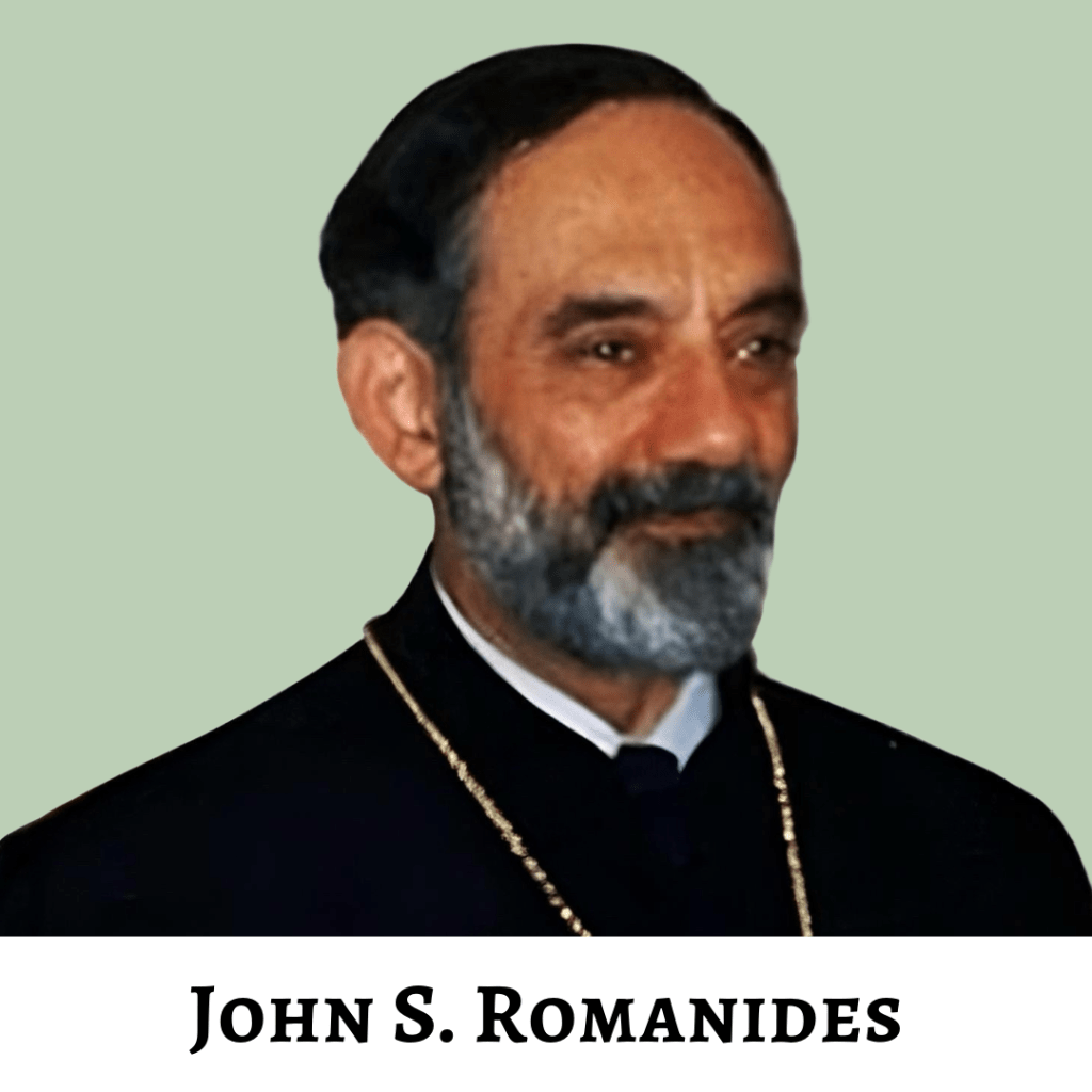John S. Romanides