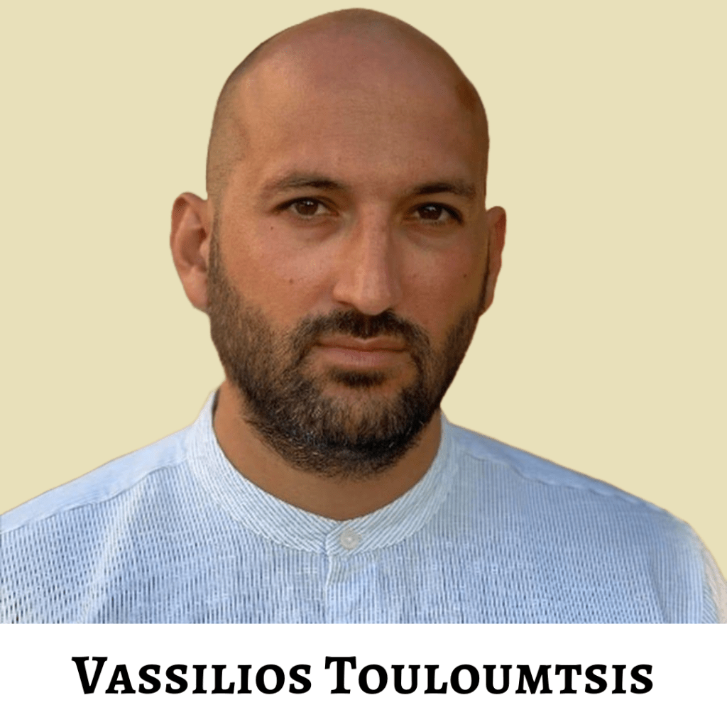 Vassilios Touloumtsis