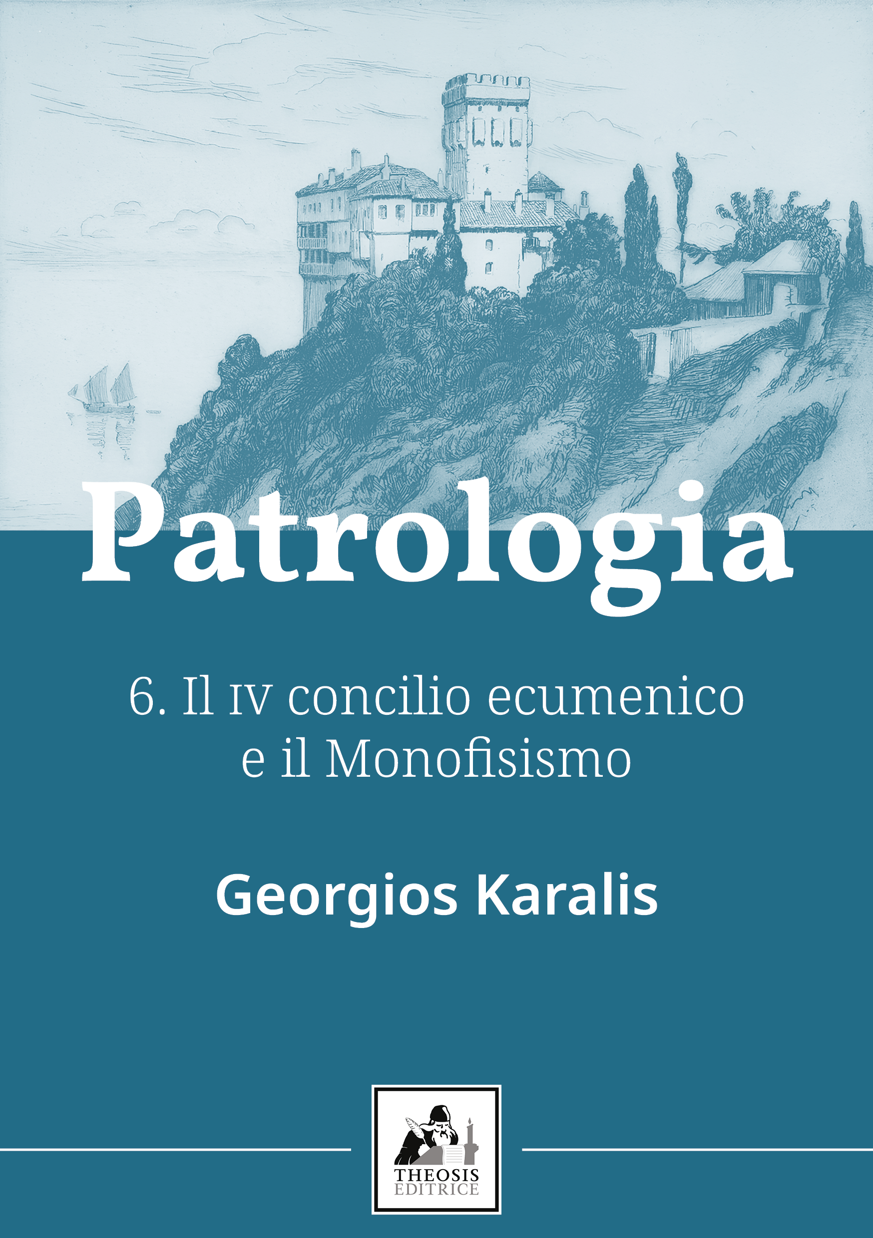 Il IV concilio ecumenico e il Monofisismo
