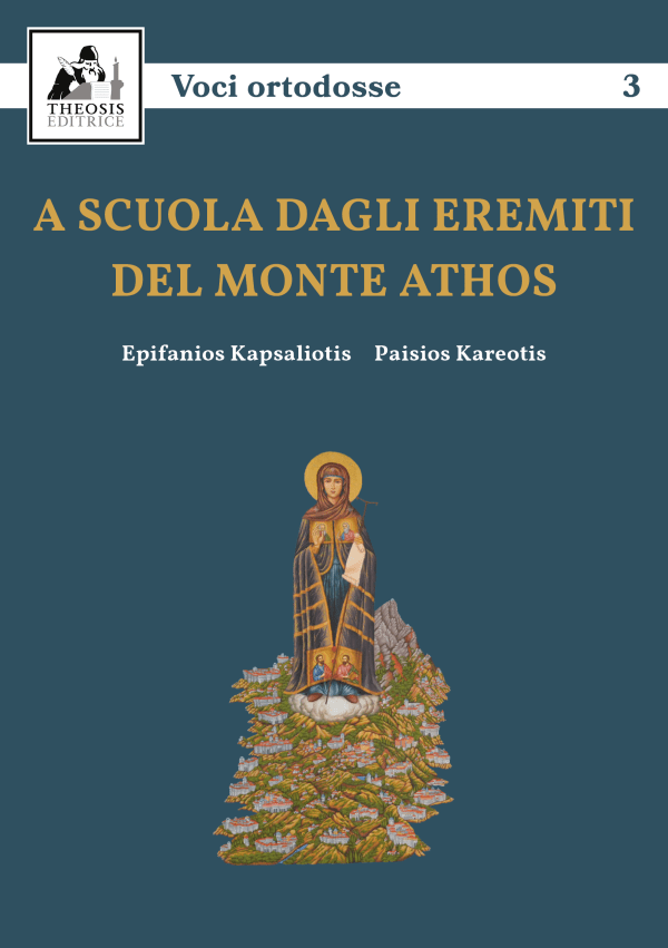 A scuola dagli eremiti del Monte Athos