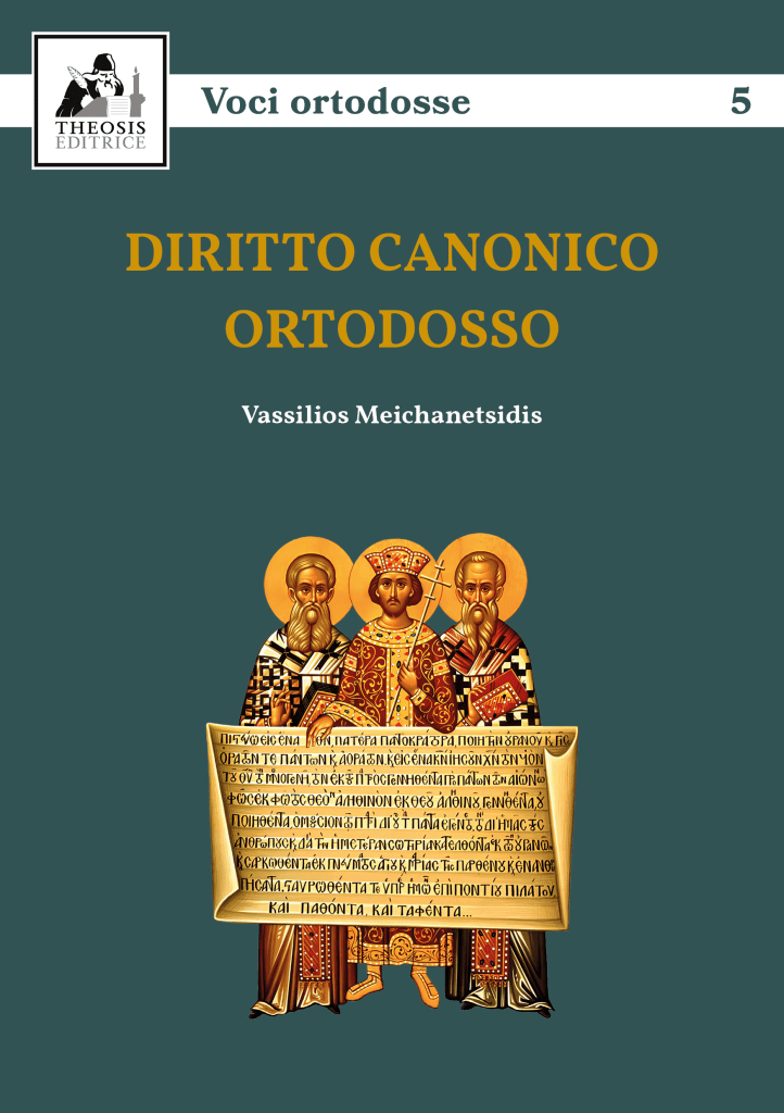 Diritto canonico ortodosso