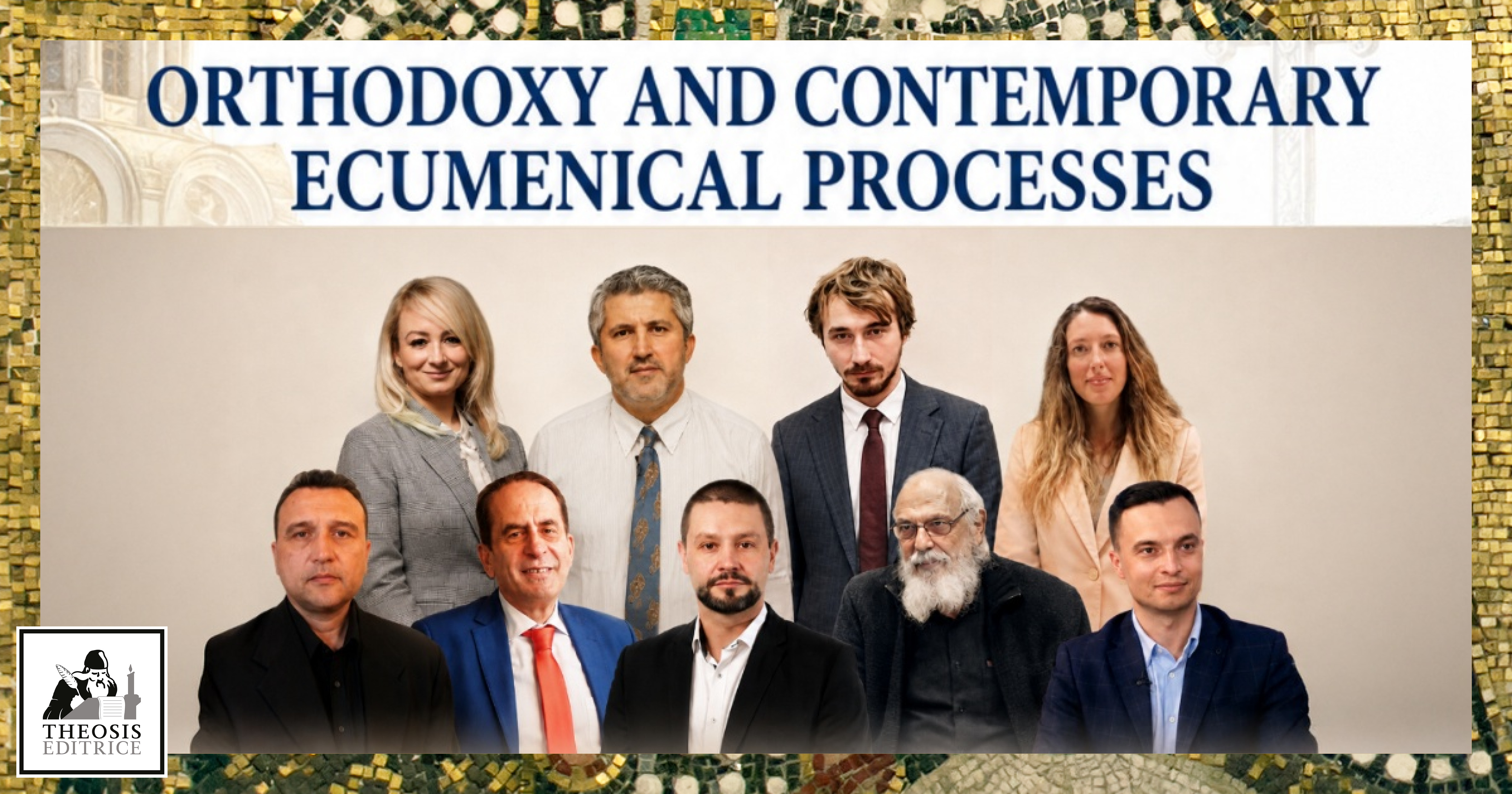 Conferenza internazionale “Ortodossia e processi ecumenici contemporanei: aspetti teologici, canonici e geopolitici”